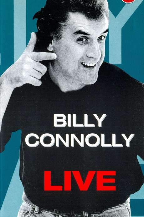 Billy Connolly - Live at the Odeon Hammersmith London